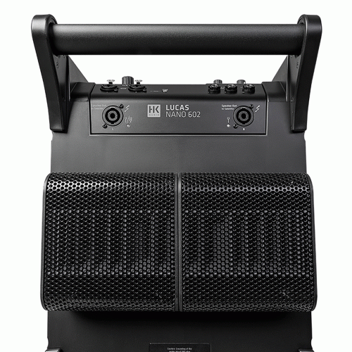 Комплект звукового обладнання HK audio LUCAS Nano 602